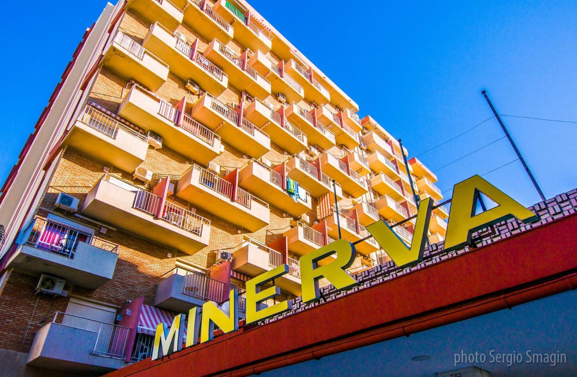 908 Minerva Apartamentos - Vistas Al Mar - Piscina Y Playa Benalmádena Exterior foto