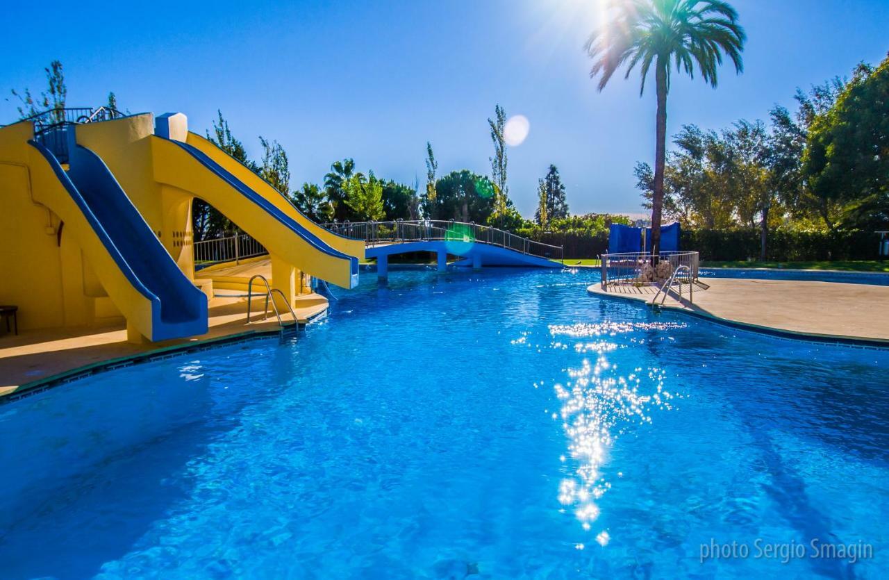 908 Minerva Apartamentos - Vistas Al Mar - Piscina Y Playa Benalmádena Exterior foto